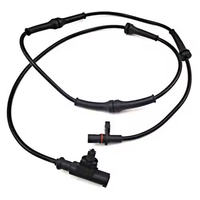 Nouveau capteur ABS de roue pour Great Wall Haval Wingle OEM 3550150K18A1 Garantie 1 an Pièce de rechange automobile