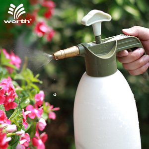 Pulvérisateur manuel de luxe 2L <span class=keywords><strong>avec</strong></span> buse en laiton réglable et système anti-goutte en PE pour jardin et ferme - Product Image 4