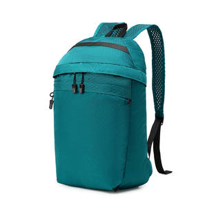 Outdoor-Freizeit Multifunktionaler Ultraleichter Atmungsaktiver Kratzfester Wasserabweisender Polyester-Reißverschluss-Wanderrucksack für - Product Image 2