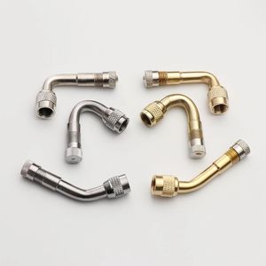 Extension <span class=keywords><strong>de</strong></span> tige <span class=keywords><strong>de</strong></span> <span class=keywords><strong>valve</strong></span> en laiton 45/90/135 degrés 1pc extension <span class=keywords><strong>de</strong></span> remorque <span class=keywords><strong>de</strong></span> camping-car vélo voiture camion pour diverses applications <span class=keywords><strong>de</strong></span> véhicules - Product Image 6