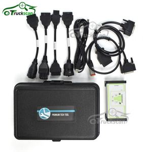 Lector de Códigos Vocom II 2.7.116 para Camiones y Excavadoras, Herramienta de Diagnóstico + Laptop T420 - Product Image 5