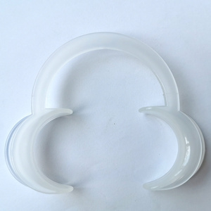 Hot bán chất lượng tốt bằng miệng rút lại má người lớn đôi Khoảng má rút lại nha khoa chỉnh nha chân đế - Product Image 6