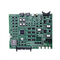 Carte de commande principale d'ascenseur S*G DOC-220 AEG10C224 LGOT*S, carte de circuit imprimé de contrôle de groupe d'ascenseurs, pièces de rechange pour ascenseurs