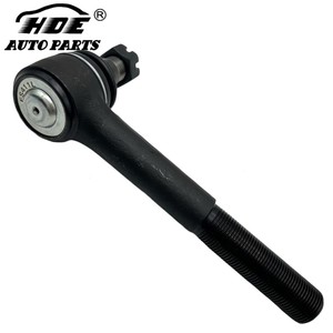 ES411L ES411R R230130 1649637 Wholesale HDE Auto Parts Outer <b>Tie</b> <b>Rod</b> End for International Truck - Product Image 1