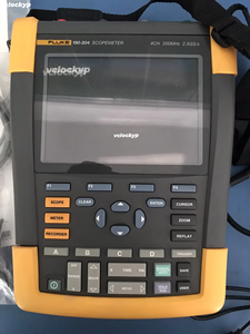 อุปกรณ์ Fluke 190-062 มือสอง - Product Image 4