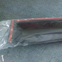 Pare-soleil et pare-pluie OEM disponibles en PMMA pour GMC Savana 1995-2023, ensemble de 2 pièces