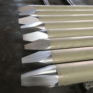 Pembbreaker Hidrolik Pahat Pemutus Hidrolik, Suku Cadang untuk Penghancur Batu Hidrolik Palu <span class=keywords><strong>Rammer</strong></span> S52 S54 S56 - Product Image 5