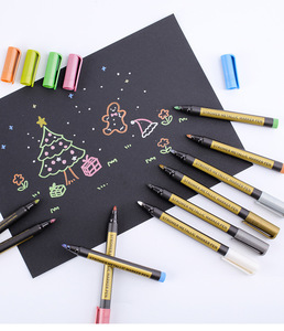 Rotulador acrílico con rotulador multicolor del mercado más vendido de alta calidad, mayorista de China, rotulador de 18 colores - Product Image 6