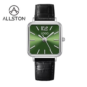 <span class=keywords><strong>Orologi</strong></span> Sportivi <span class=keywords><strong>di</strong></span> Lusso Minimalisti <span class=keywords><strong>di</strong></span> Alta Qualità in Acciaio Inossidabile, Design Personalizzato, Quadrante Quadrato Analogico per <span class=keywords><strong>Uomo</strong></span> e Donna - Product Image 2