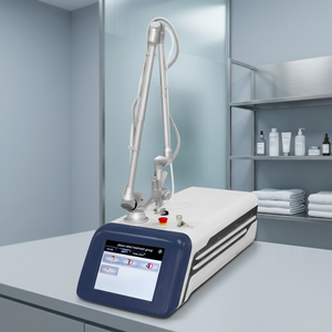 เครื่องตัดแก้วเลเซอร์ CO2 Fractional RF ยอดขายสูงสุด สำหรับการฟื้นฟูผิว กำจัดรอยแผลเป็น และกระชับช่องคลอด 60W CE - Product Image 4