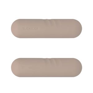 Innovative Design Rubber Hex Ladies <b>Dumbbells</b> Eco-friendly Cast Iron Core Power Suit <b>Dumbbell</b> Wand Silicone Edging Arms - Product Image 2