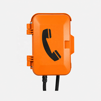 Terminal de connexion sans fil 4G LTE solaire pour bord de route, résistant aux intempéries, pour connexion en extérieur, téléphone public étanche
