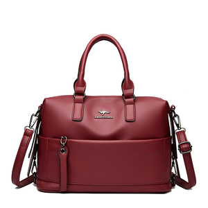 Fashion New Designer Crossbody <b>Bags</b> High Quality PU Leather Shoulder Messenger <b>Bag</b> Casual Totes Luxury Women Handbags and Purses - Product Image 3