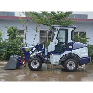 Высококачественный мини-погрузчик CAISE <span class=keywords><strong>CS910</strong></span> CS910J pro на 1 тонну с разрешением CE и EPA для продажи - Product Image 3