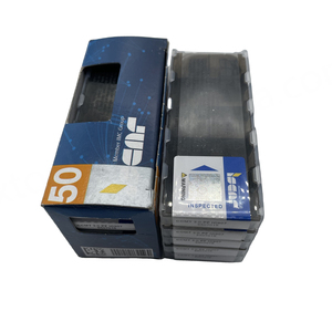 Plaquettes en carbure de tungstène de qualité supérieure TAG N3C IC808 ISCAR, outil de tournage adapté au fraisage, avec garantie - Product Image 6