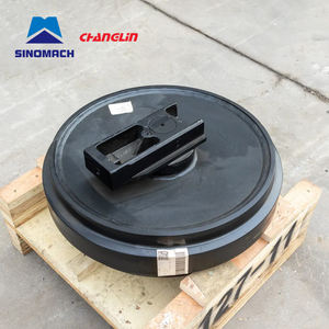 Changlin รถขุดล้อเข็นด้านหน้า - Product Image 3