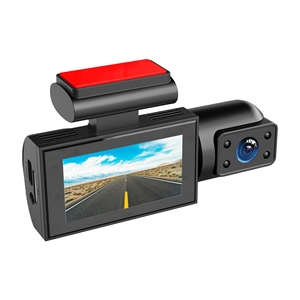 Caméra embarquée DVR 3 canaux en gros avec écran IPS 1,97 pouces 1080P et Wi-Fi – Boîte noire de voiture - Product Image 2