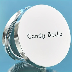 CandyBella Polvere Compatta Opacizzante e Impermeabile a Lunga Durata per Fissare il Trucco - Product Image 1