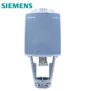 SIEMENS Electrohydraulic Actuators SKD62 SKD32.21 SKD32.50 SKD32.51 SKD60 SKD82.50 SKD82.51with spring-return function For Steam