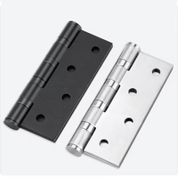 Bisagra de puerta oculta de acero inoxidable para puertas pesadas