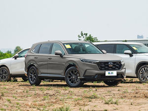 جديد لهوندا <span class=keywords><strong>CRV</strong></span> 2025 <span class=keywords><strong>2026</strong></span> 1.5T تيربو أوتوماتيك، مقود يسار، سيارة دفع رباعي 5 أبواب تعمل بالبنزين مع فتحة سقف بانورامية - Product Image 3