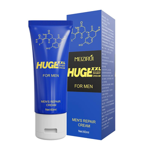 k0123Safe Crema para Agrandamiento Masculino Sin Efectos Secundarios, Crema Esencial para Masaje de Partes Íntimas Masculinas - Product Image 3