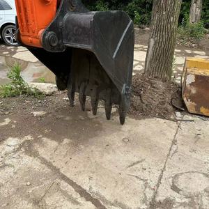 Excavadora de Ruedas DEVELON Doosan DH150W-7 en Oferta - Product Image 5