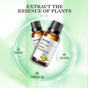 Venta al por mayor Carrier Oil Bulk Organic 100% Pure Aguacate <span class=keywords><strong>Almendra</strong></span> Jojoba Uva Aloe Argan Oil For Face Skin Hair - Product Image 4