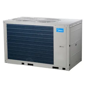 อุปกรณ์แลกเปลี่ยนความร้อนเครื่องทำน้ำเย็นสำหรับอุตสาหกรรม r134