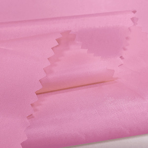 Tela Impermeable Delgada con Revestimiento de PU, Tafetán de Poliéster para Lonas, Cortinas de Ducha, Paraguas, Material de Tela Resistente a la Lluvia - Product Image 3