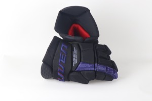 Guanti da hockey su ghiaccio per giovani, vestibilità comoda per bambini, principianti e allenamento - Product Image 4