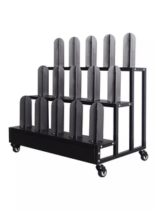 ชั้นวางสติกเกอร์ไวนิล ชั้นวางโชว์สติกเกอร์ติดรถยนต์ ชั้นวางเก็บสติกเกอร์ PPF - Product Image 4