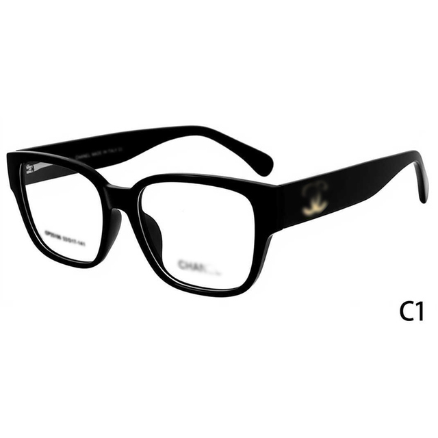 2026 Newest Fashion CHAL Optical Frames Blue Light Blocking Eyewear Branded Eyewear Luxury Brand Eye Glasses for Lady Waresale