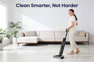 <span class=keywords><strong>Aspirateur</strong></span>-balai sans fil longue durée, <span class=keywords><strong>meilleur</strong></span> <span class=keywords><strong>aspirateur</strong></span>-balai sans fil, aspirateurs portatifs humides et secs - Product Image 4