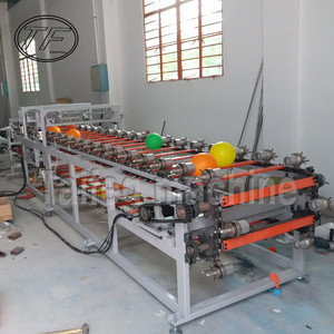 10 inch bóng Màn hình máy in ma thuật bóng Máy in đa bên máy in cho Bóng cao su - Product Image 2