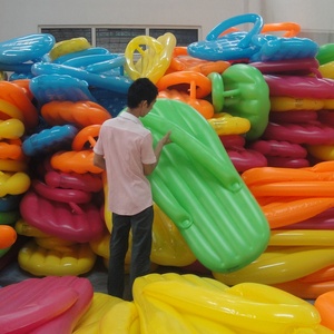 Phao Nước Bơm Hơi Cho Người Lớn Bán Sỉ Từ Nhà Máy Giường Bơm Hơi Cho Một Người Ngồi Dưới Nước Ngoài Trời Cho Bể Bơi - Product Image 3