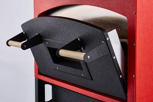 Fabricante Horno de pizza eléctrico Napolitano Horno de máquina para hacer pizza portátil profesional - Product Image 5