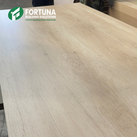 MDF Melamin-Platte 1220x2440mm 12 15 18mm E1-Qualität CE-Zertifiziert für Kleiderschrank
