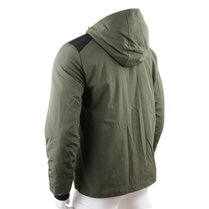 Custom <strong>Green</strong> Heating Outdoor Sports <strong>Ski</strong> Motorcycle Hunting Winter Men's Softshell Hoody Heated <strong>Jackets</strong> 2023 - Product Image 4