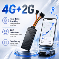 Rastreador GPS VSGPS OEM ODM con Almacenamiento en la Nube, Rastreo en Tiempo Real, Geocerca para Rastreo de Vehículos, Gestión de Flotas, Marca Blanca
