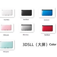 Konsol Game 3DS Sistem Cina Mendukung Pengoperasian Perangkat Genggam 3DS///NEW3DSLL