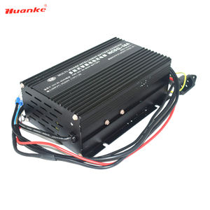 1701107002 Empilhadeira carregador de bateria 24V 10A para heli/liftstar porta-paletes elétrico NCDQ-10A/FC - Product Image 2