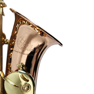 <span class=keywords><strong>Sassofono</strong></span> Contralto di Alta Qualità in Rame Fosforoso con Campana di Grandi <span class=keywords><strong>Dimensioni</strong></span> - Product Image 4