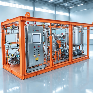 Système de purification de CO2 haute pureté 0,5-5,0 MPa, kit générateur de CO2 à membrane pour l'industrie cimentière - Product Image 4