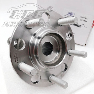 Rodamiento de Cubo de Rueda al por Mayor 512333 51577AC 51577AF para Jeep Compass - Product Image 5