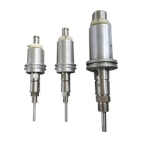 Agitateur magnétique de laboratoire mini en acier inoxydable, moteur, capacité 10L, pour traitement chimique, plastiques et revêtements, haute vitesse