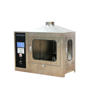 ห้องทดสอบการทนไฟ JCK-3 เตาทดสอบความไวต่อไฟสำหรับวัสดุก่อสร้าง - Product Image 1