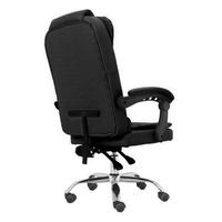 DL Meubles Vente en gros Offre spéciale Mécanique humaine multifonctionnelle Chaise de bureau ergonomique en cuir PU pour bureau