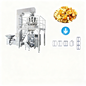 Línea de producción automática de crutones de pan de acero inoxidable 150-500 kg/h Capacidad Componentes de núcleo PLC Venta directa de fábrica - Product Image 4