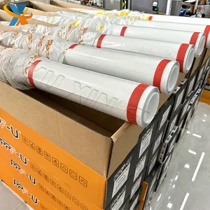 Vinilo Autoadhesivo Metálico Dorado <span class=keywords><strong>de</strong></span> PVC a Precio <span class=keywords><strong>de</strong></span> Fábrica, Película Decorativa <span class=keywords><strong>de</strong></span> Metal Cepillado <span class=keywords><strong>para</strong></span> Gabinetes, Vidrio y Muebles - Rollo (Cocina) - Product Image 5